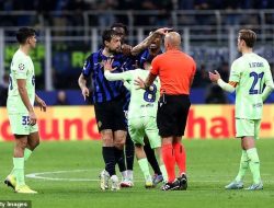 Kisah Inspiratif Francesco Acerbi: Dari Kanker hingga Jadi Pahlawan Inter Milan
